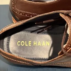 Cole Haan | Shoes | Cole Hann Cordovan Wingtip Oxford 15  display picture 1
